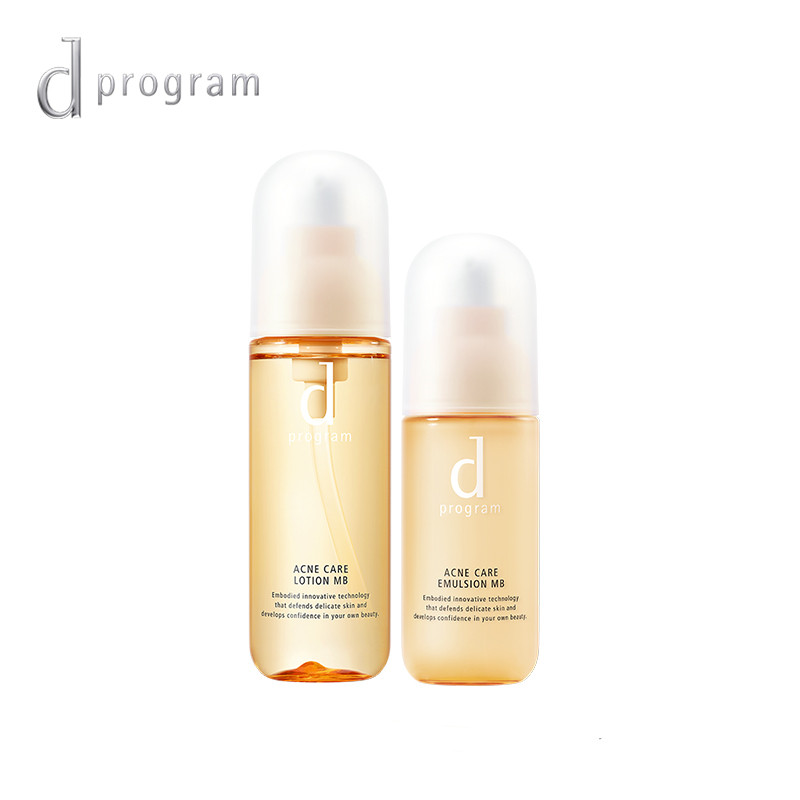 【券后价:275元】 【官方正品】资生堂dp安肌心语净痘水乳套装 - dprogram安肌心语官方旗舰店