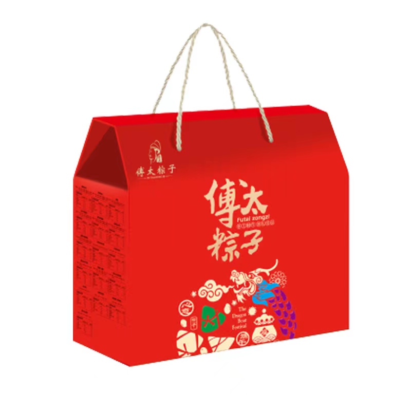 【券后价:11.8元】 【首单+签到】傅太粽子嘉兴风味100g*6只 - 傅太旗舰店