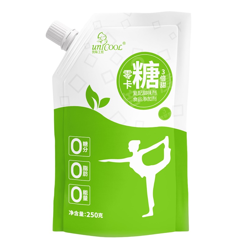 【券后价:6.9元】 【稳定签到】零卡糖醇赤藓糖醇250g - 每日膳道旗舰店