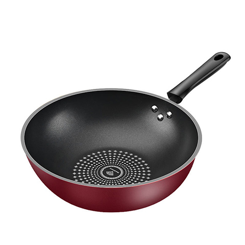【券后价:14.9元】 星知鹭家用炒菜不粘锅炒锅28cm - 星知鹭旗舰店
