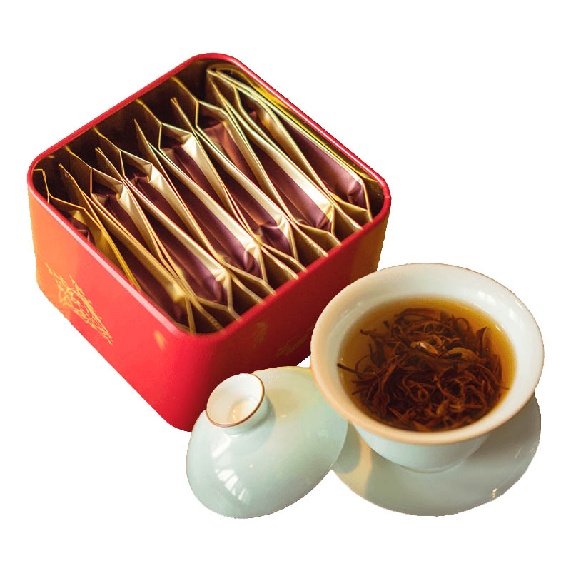 【券后价:19.8元】 精品罐装祁门正宗浓香型红茶 - 沛之鑫食品专营店