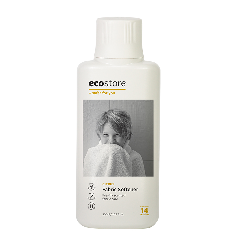 【券后价:59元】 ecostore新西兰柔顺剂500ml - ecostore海外旗舰店