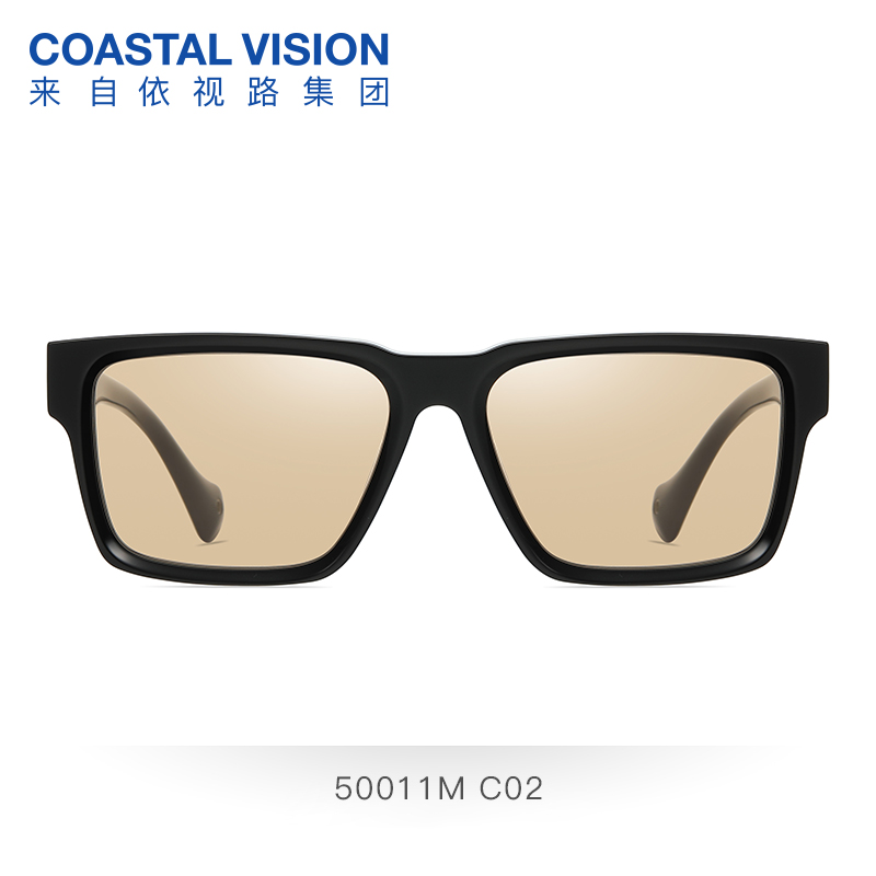 【券后价:59元】 镜宴2023新款墨镜太阳镜潮50011 - coastalvision镜宴旗舰店
