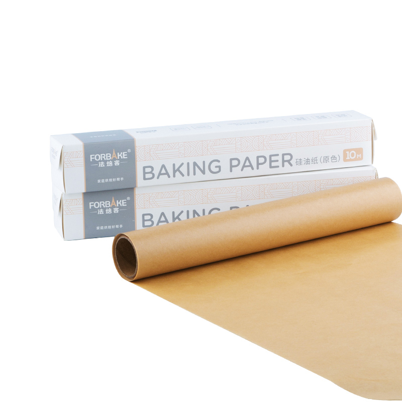 【券后价:8.8元】 【法焙客】厨房家用烘焙硅油纸 - forbake法焙客旗舰店