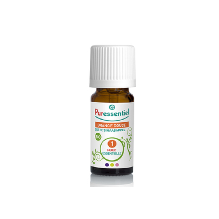 【券后价:49.9元】 【10ml】法国有机口服甜橙精油 - Puressentiel海外旗舰店