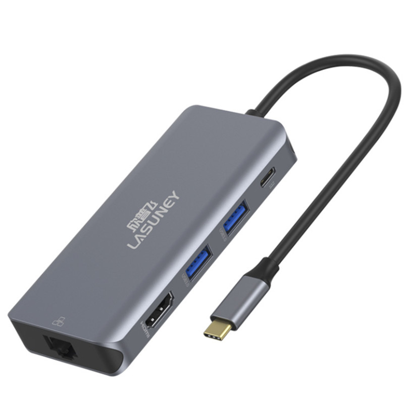 【券后价:59元】 分线器一拖八网线转接口USB-C - 欣普飞旗舰店