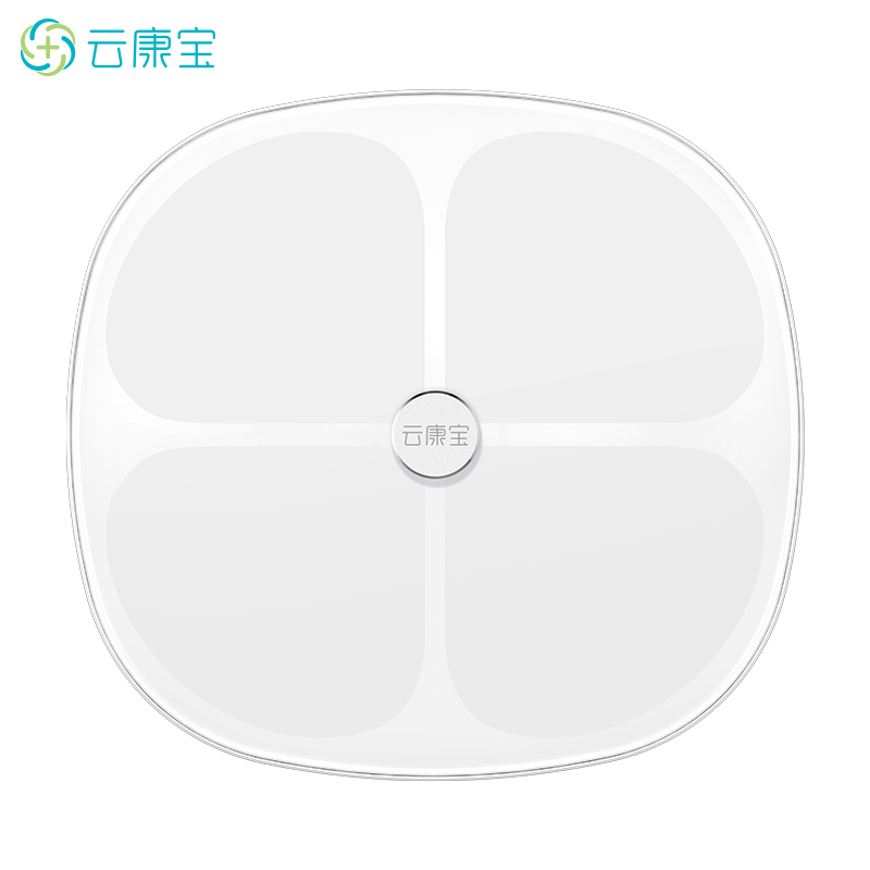 【券后价:196.1元】 【云康宝】家用智能精准体脂秤 - 云康宝旗舰店