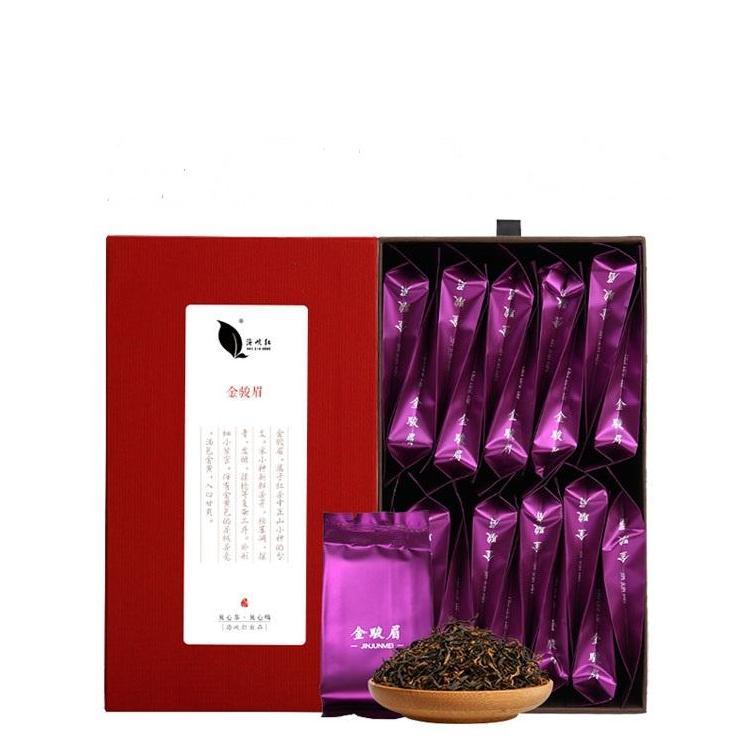 【券后价:108元】 【海峡红】金骏眉功夫小种红茶礼盒装100g*2 - 海峡红旗舰店