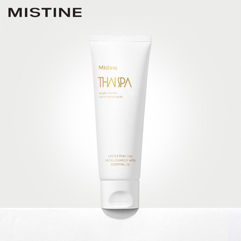 【券后价:49元】 Mistine泰式SPA氨基酸洗面奶 - mistine海外旗舰店