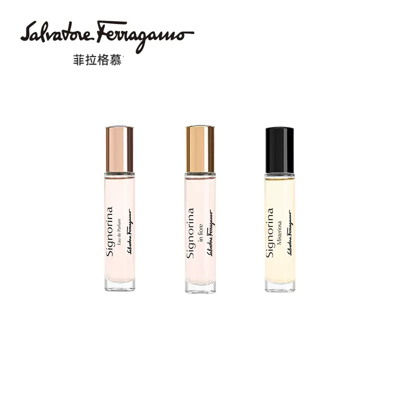 【券后价:69元】 菲拉格慕伊人我爱女士便携装10ml - Salvatore Ferragamo菲拉格慕美妆官方旗舰店