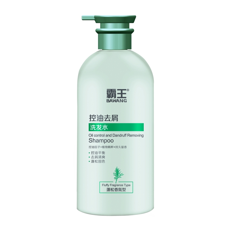【券后价:34元】 【霸王】控油去屑洗发水500ml - 霸王官方旗舰店
