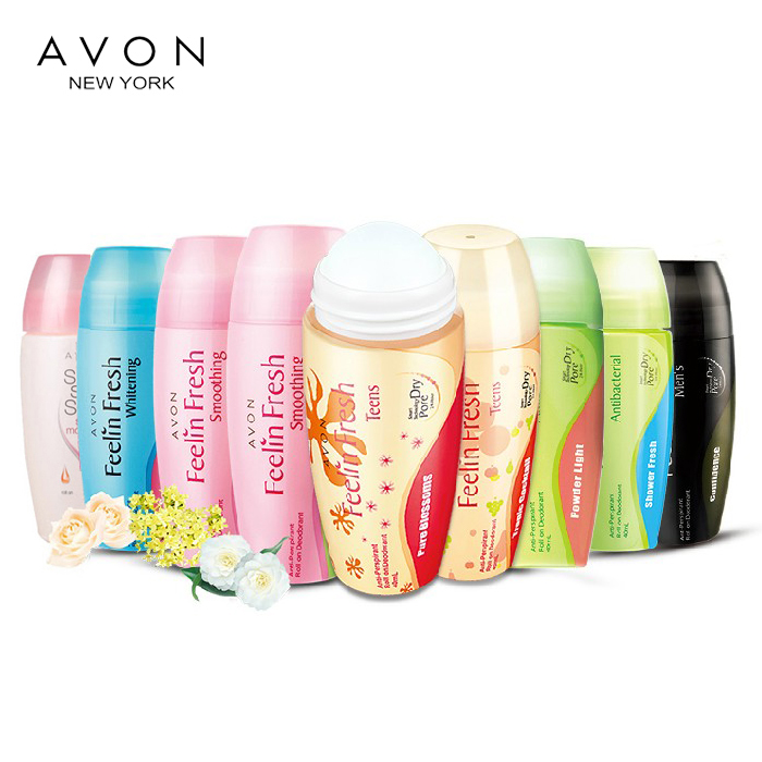 【券后价:9.8元】 雅芳淡香持久除臭去味走珠止汗露 - avon雅芳晨曦专卖店