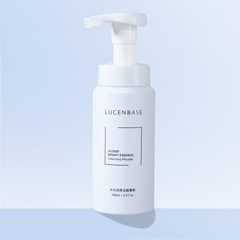 【券后价:9.9元】 【透真】水光舒缓洁面慕斯150ml