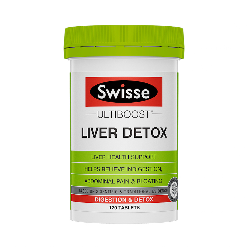 【券后价:99.2元】 Swisse斯维诗奶蓟草片护肝片120粒 - 阿里健康大药房海外店