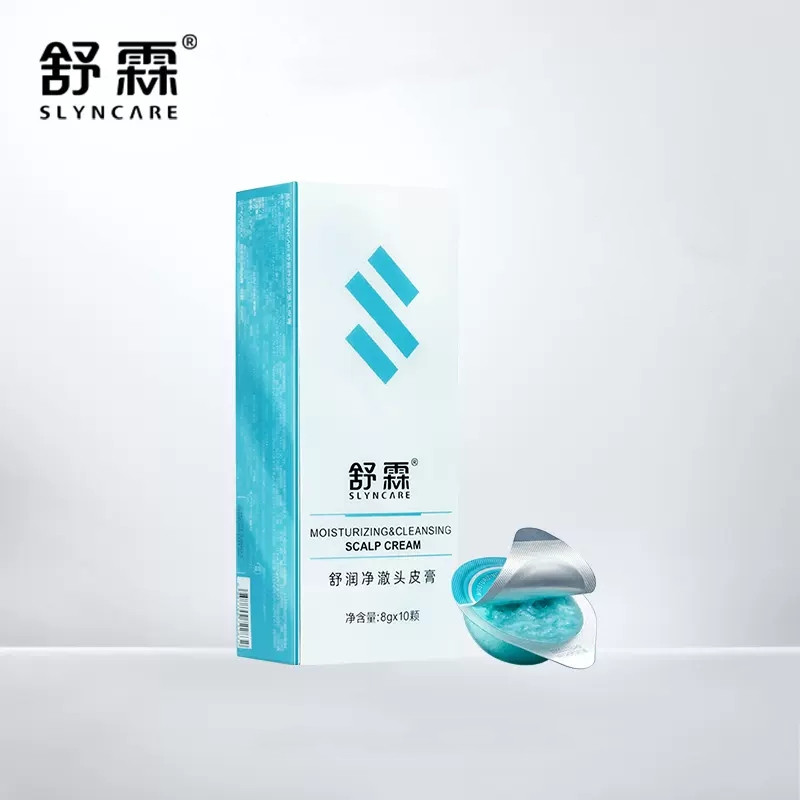 【券后价:19.9元】 【舒霖旗舰店】毛囊止痒头皮膏 - 舒霖旗舰店