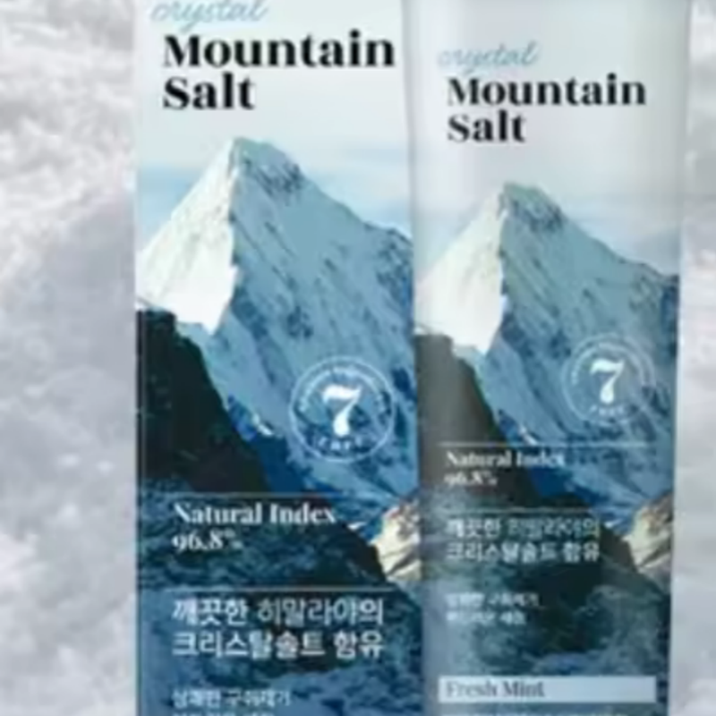 【券后价:20.9元】 韩国爱敬2080牙膏清新口气牙龈 - 爱敬居家日用旗舰店