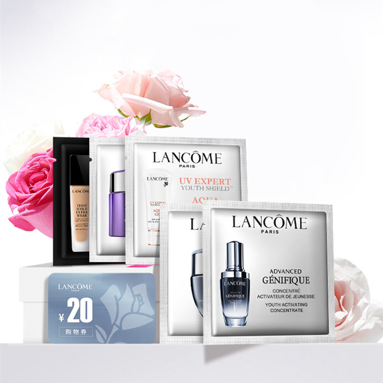 【券后价:20元】 兰蔻明星尝鲜礼盒明星产品体验装 - Lancome兰蔻官方旗舰店