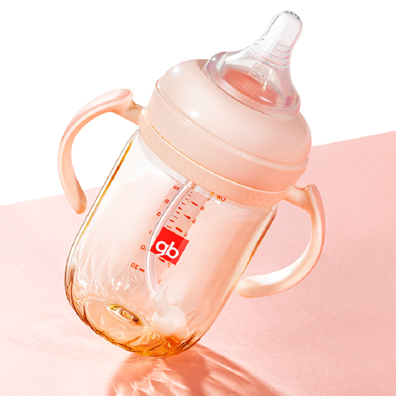 【券后价:49元】 gb好孩子ppsu新生婴儿奶瓶 - 好孩子官方旗舰店