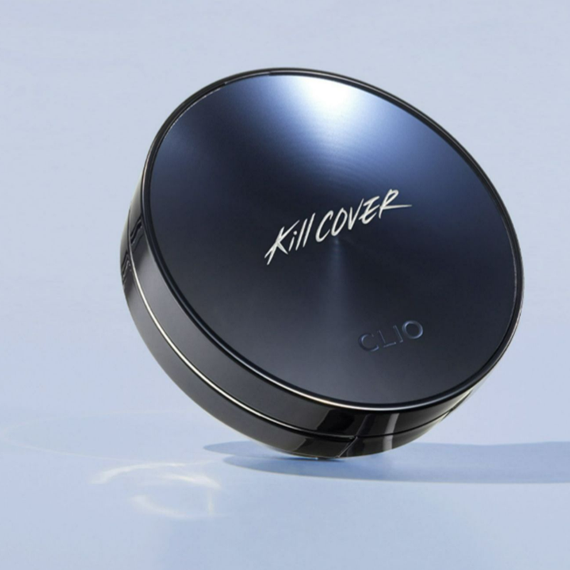 【券后价:118元】 clio珂莱欧小蓝盖气垫油皮遮瑕不脱妆 - clubclio海外旗舰店