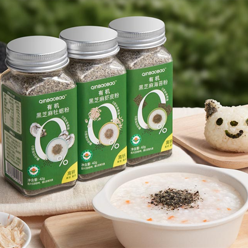 【券后价:9.9元】 亲宝宝儿童辅食调味料42g*1瓶 - 亲宝宝旗舰店