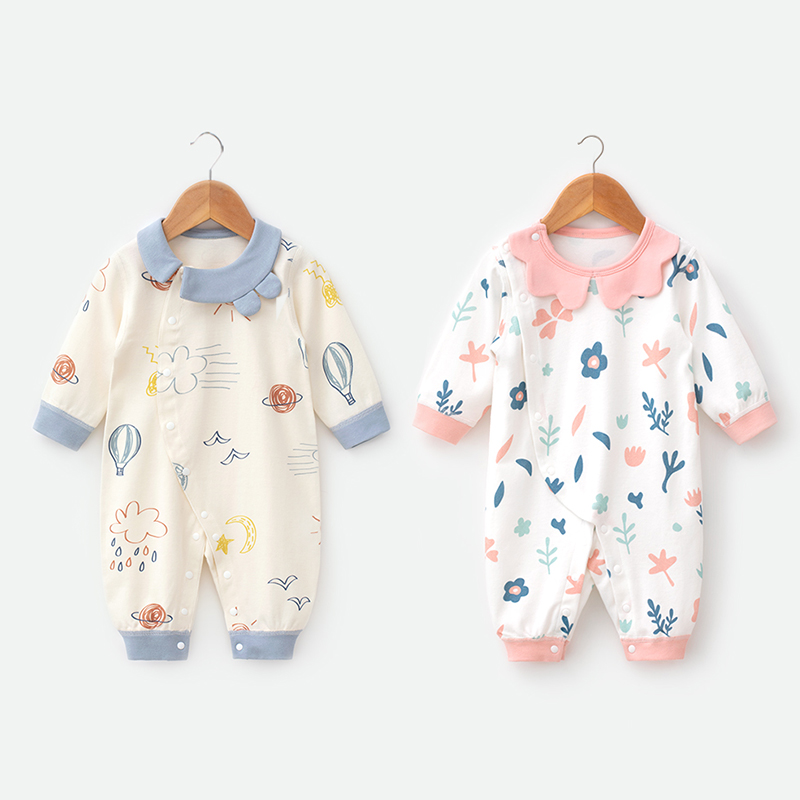 【券后价:24.8元】 婴蓓依婴儿连体衣新生儿衣服宝宝哈衣 - 婴蓓依旗舰店