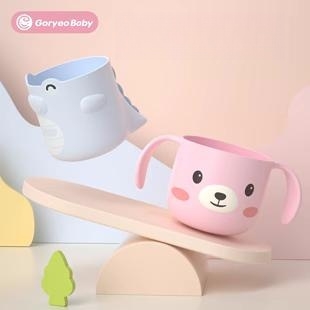 【券后价:7.9元】 goryeobaby儿童卡通漱口杯专用饮水杯