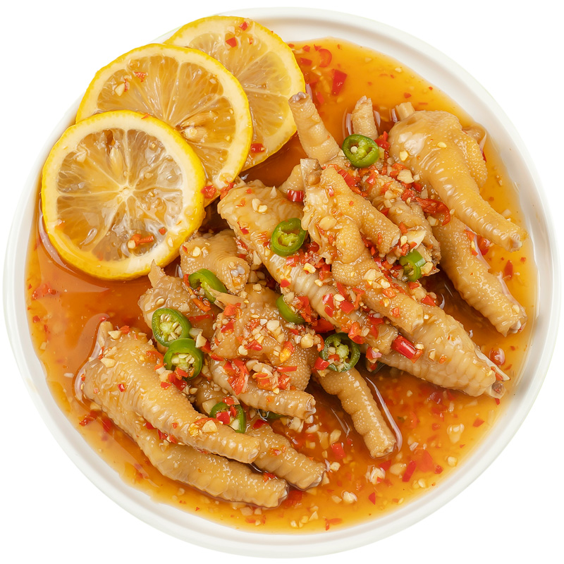 【券后价:11.9元】 【第二份半价】泰式风味汁泡凤爪调料包500g - 川娃子旗舰店