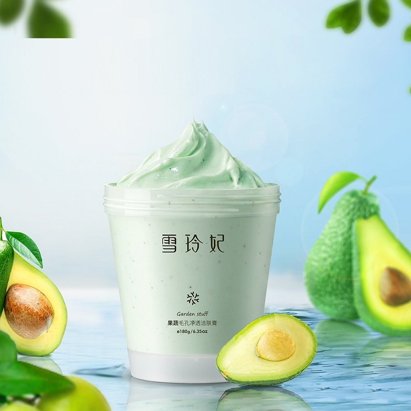 【券后价:9.9元】 雪玲妃洁肤膏毛孔按摩膏180g - 天猫超市