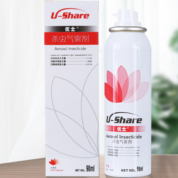 【券后价:18元】 室内防蚊虫叮咬灭蚊喷雾剂90ml - 进口国内各大品牌正品