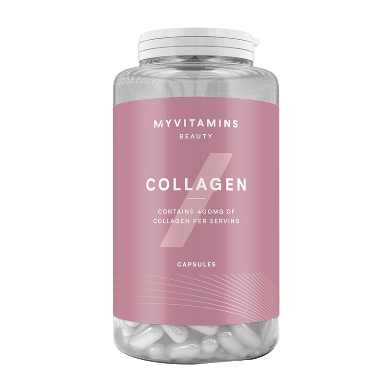 【券后价:49.5元】 Myvitamins胶原蛋白美颜胶囊90粒 - myvitamins海外旗舰店