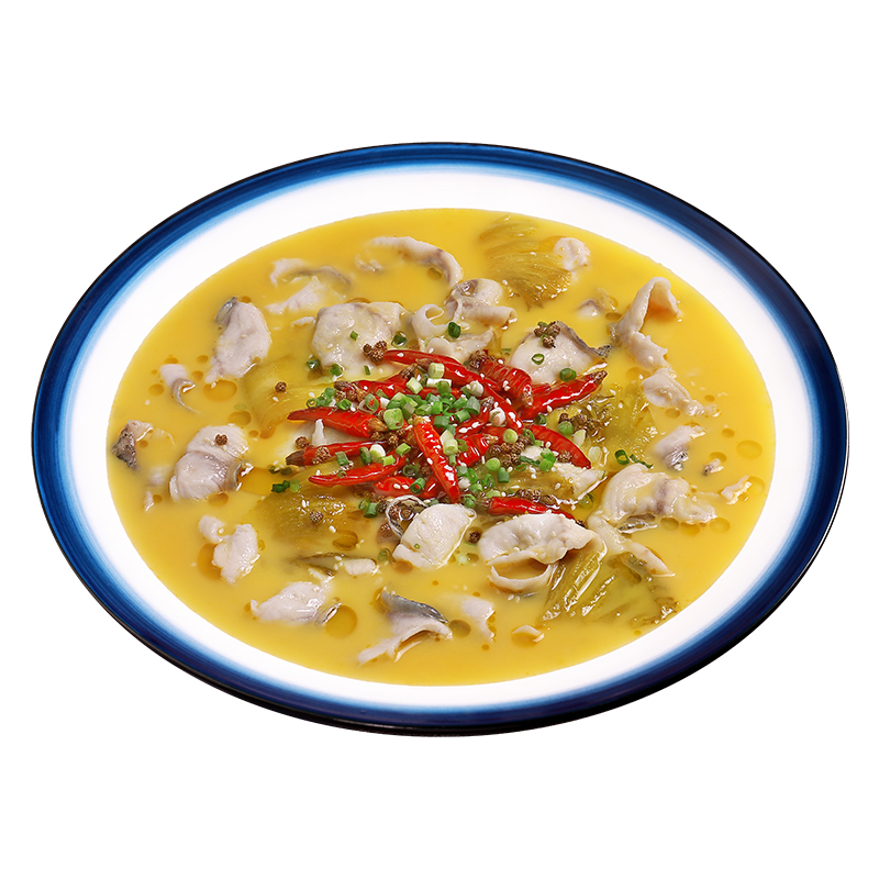【券后价:5.9元】 首单1元+签到红包】金汤酸菜鱼调料150g*1袋