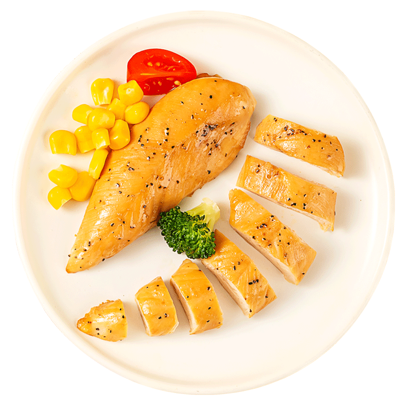 【券后价:19.9元】 【7包肉】袋鼠先生嫩鸡胸肉800g - 袋鼠先生旗舰店