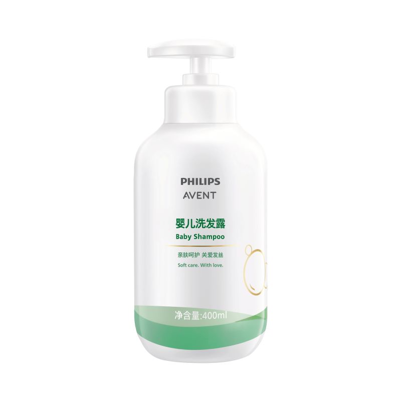 【券后价:14.8元】 【新安怡】儿童宝宝氨基酸洗发露400ml - 新安怡婴童洗护旗舰店