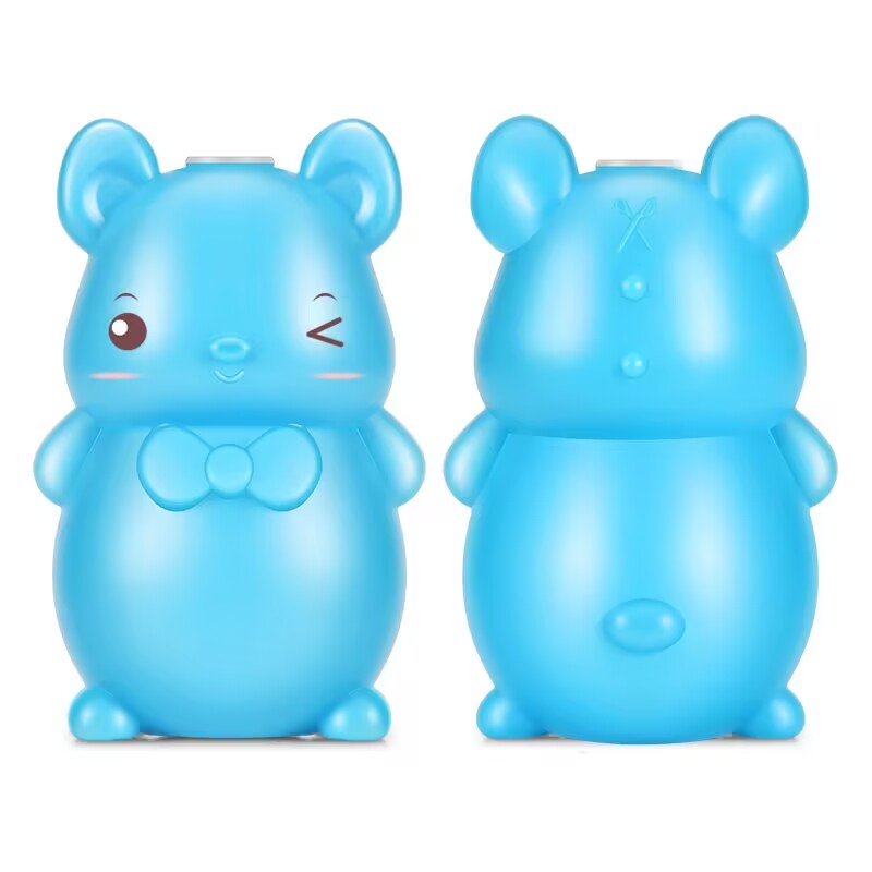 【券后价:1.5元】 天降到手1.5！蓝泡泡卫生间除臭洁厕灵200g - 菲博思家居专营店