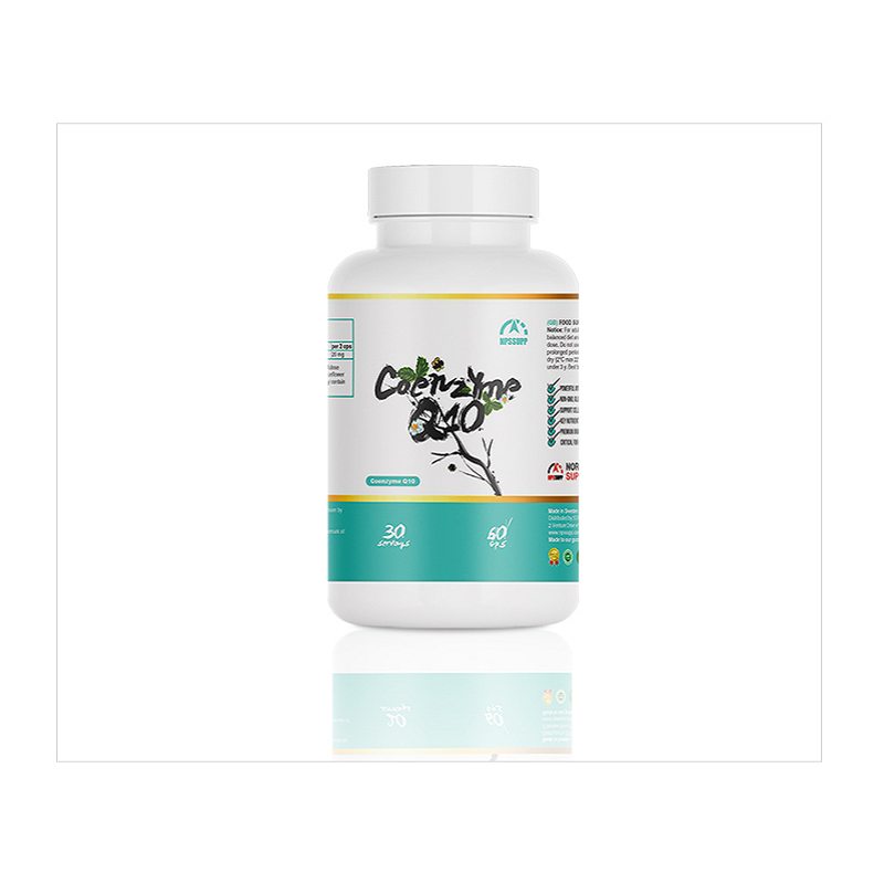 【券后价:49元】 瑞典进口NPS北欧力量辅酶Q10软胶囊 - NPSSUPP海外旗舰店