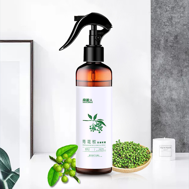 【券后价:8.9元】 南极人除螨杀菌喷雾剂260ml - 南极人御源专卖店