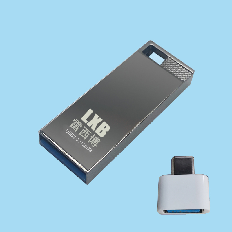 【券后价:19.8元】 两用电脑手机U盘128G大容量 - 雷西博旗舰店