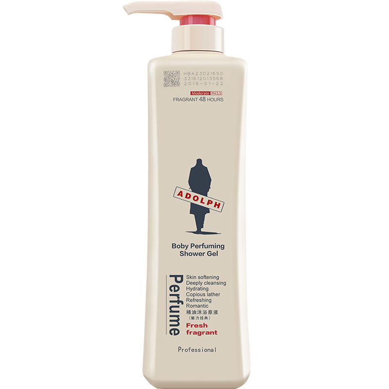 【券后价:43元】 阿道夫香水型沐浴露420ml - 阿道夫旗舰店