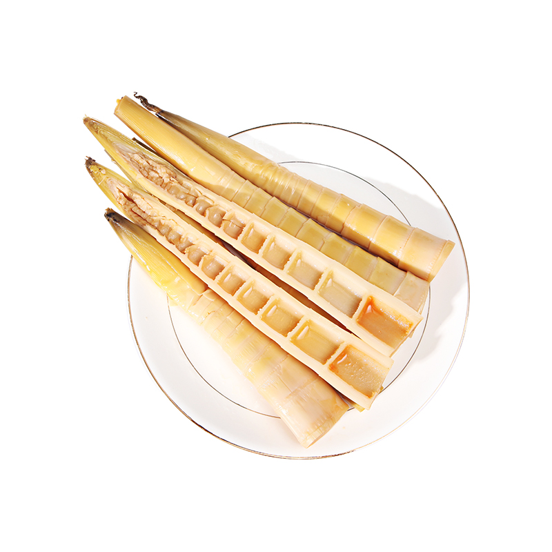 【券后价:6.8元】 【首单+签到】网红开袋即食手剥笋230g