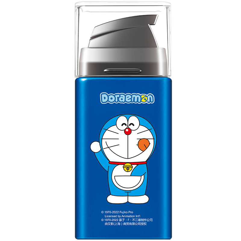【券后价:131元】 高夫哆啦A梦限定恒润保湿修护蓝盾乳75ml - 高夫官方旗舰店