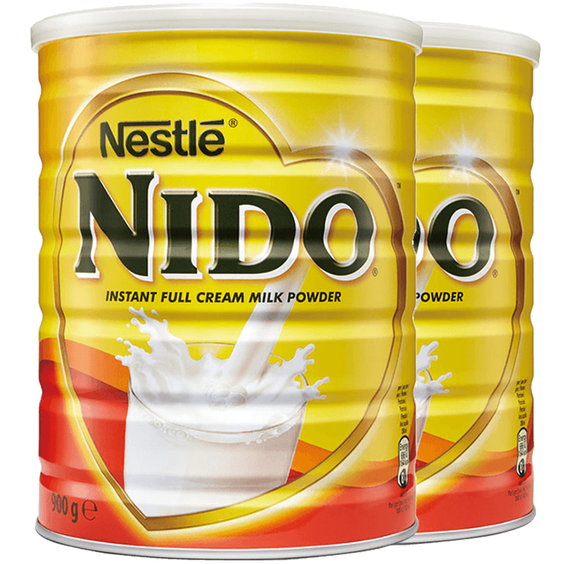 【券后价:151元】 荷兰雀巢nido全脂早餐奶粉900g*2罐 - 天猫国际自营进口超市
