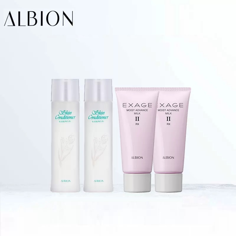【券后价:139元】 2套仅139！澳尔滨健康水乳套装 - ALBION澳尔滨官方旗舰店