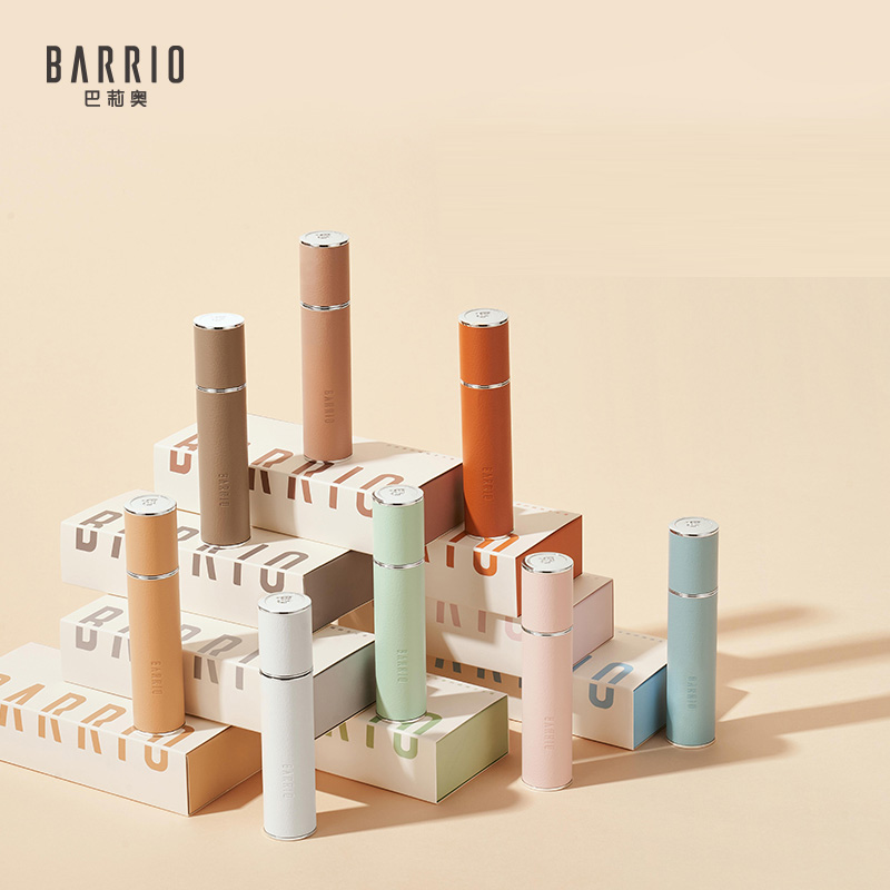 【券后价:69元】 【官方正品】BARRIO小羊皮香水10ml半格诗 - 巴莉奥旗舰店