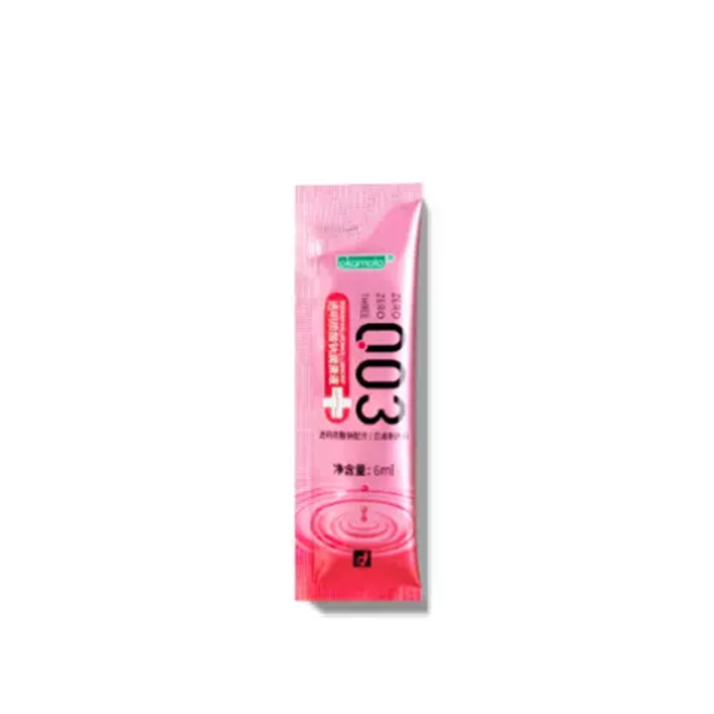 【券后价:1.1元】 【冈本】玻尿酸润滑液一条装6ml