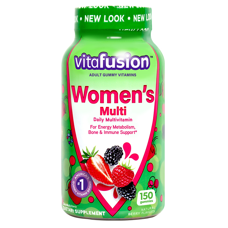 【券后价:82.65元】 vitafusion维生素多种b族软糖 - vitafusion海外旗舰店