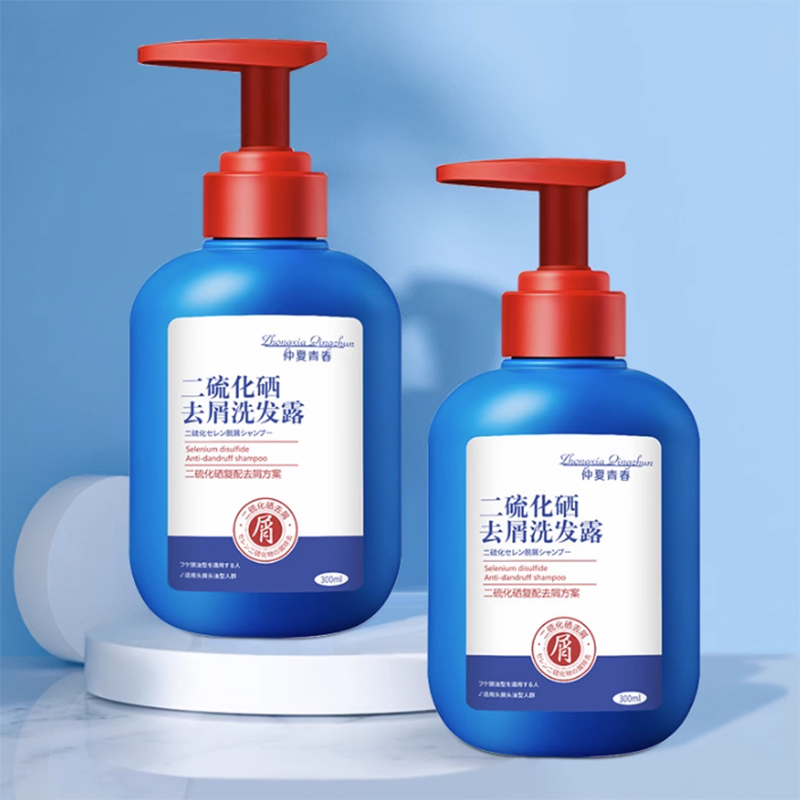 【券后价:5.99元】 稳签到！二硫化硒控油去屑洗发水300ml - OKTO旗舰店