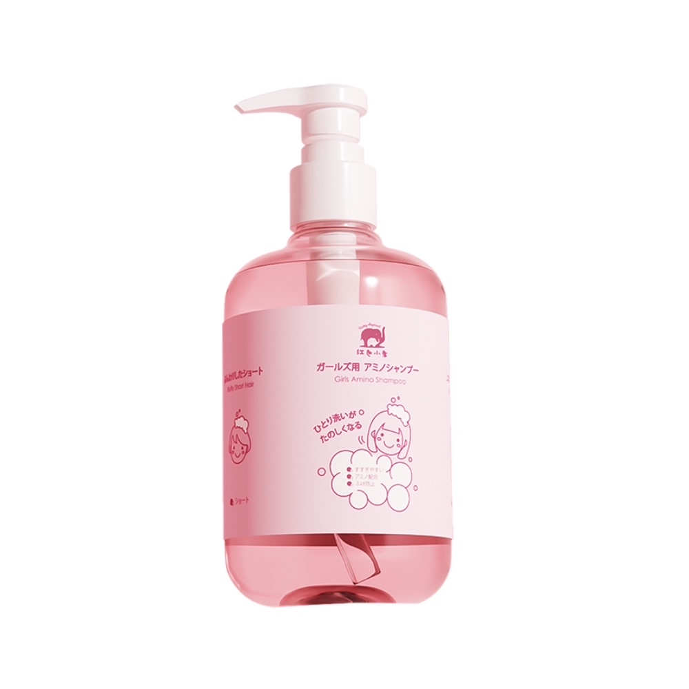 【券后价:29.95元】 【红色小象】儿童氨基酸洗发水290ml - 天猫超市