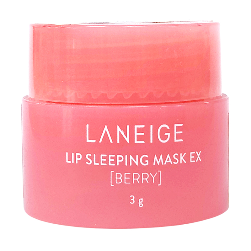 【券后价:10元】 【10元】Laneige/兰芝夜间修护唇膜3g - 天猫超市