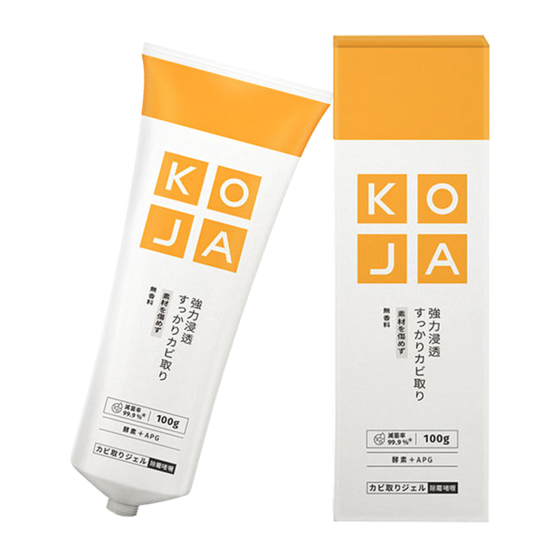 【券后价:14.95元】 KOJA洗衣机冰箱除霉菌啫喱剂 - 天猫超市