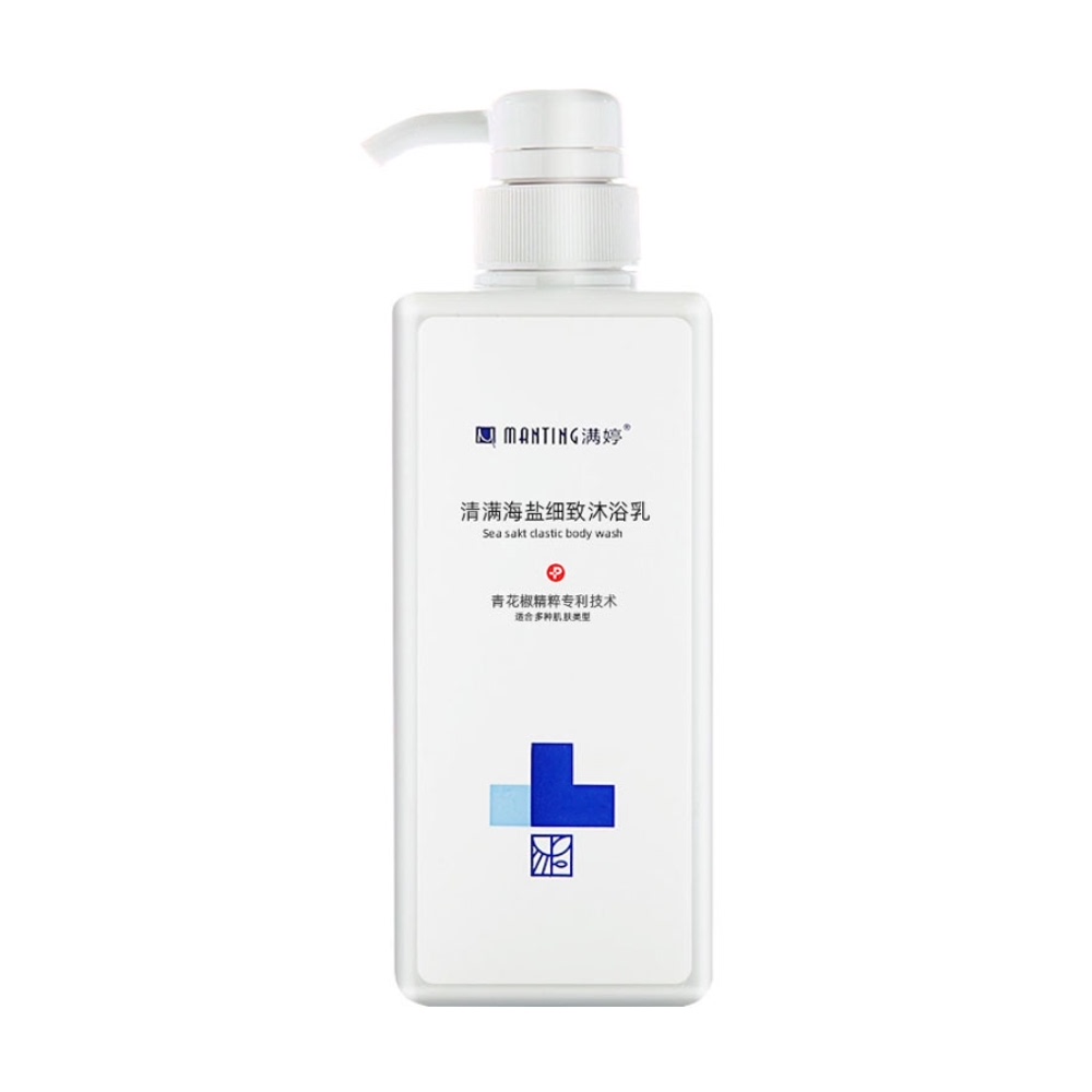 【券后价:24.9元】 拍1件！【满婷】除螨沐浴露550ml - 天猫超市